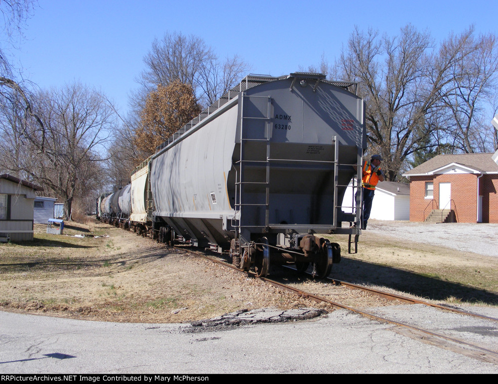 The Crab Orchard & Egyptian Railway